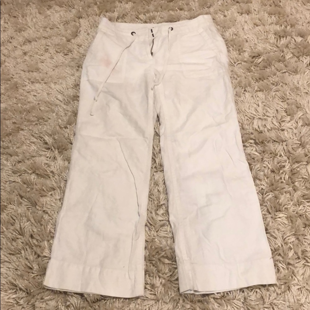 Flowy J Crew Pants